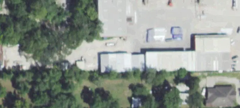 Fenced Unrestricted Commercial Land