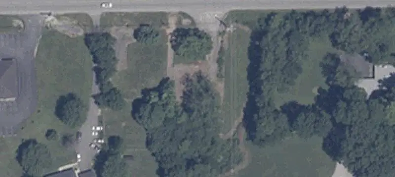 B-1 Zoned Commercial Land
