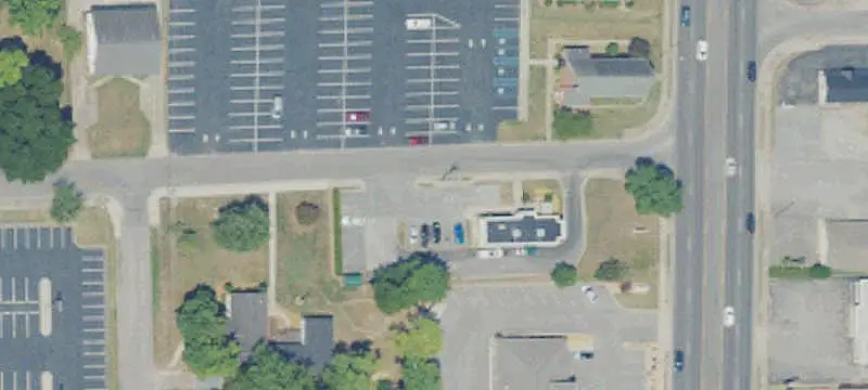 Freestanding Drive-Through Restaurant