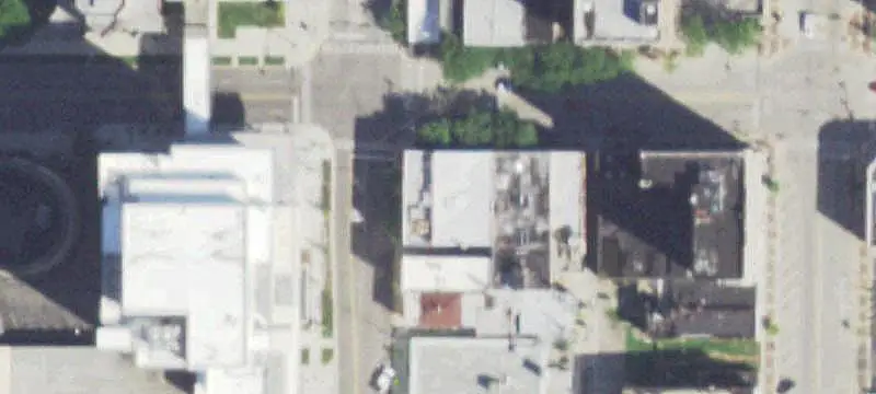 Three-Story Office Building with Elevator