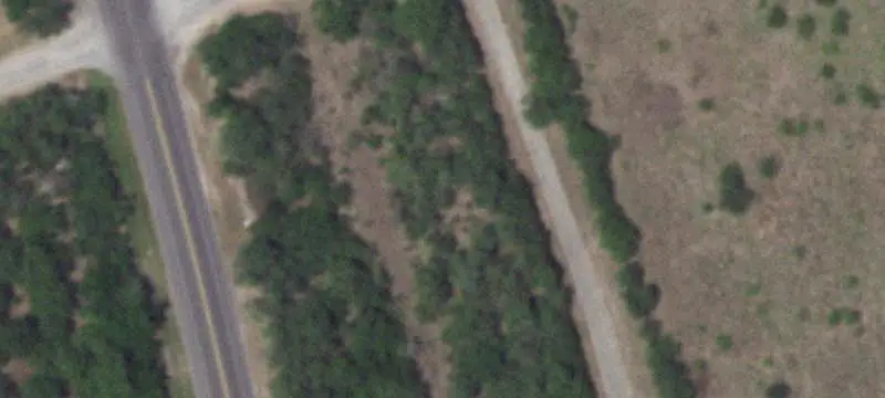 Recreational Land Along Creek