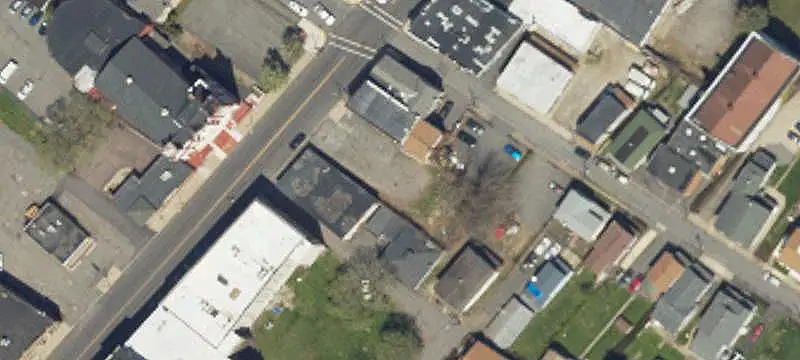 Two-Unit Storefront Property