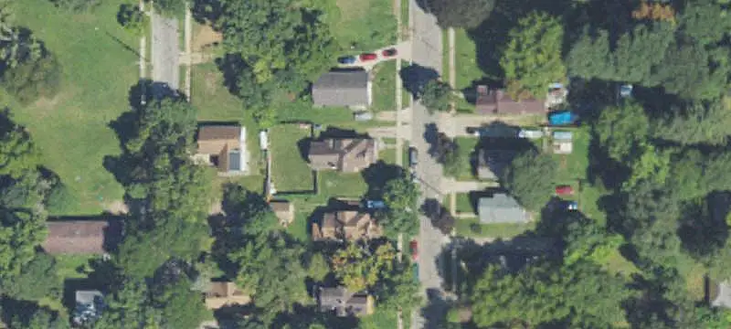 Duplex with Off-Street Parking