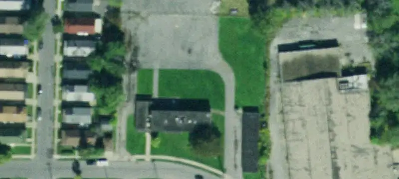 Renovated Two-Story Office Building