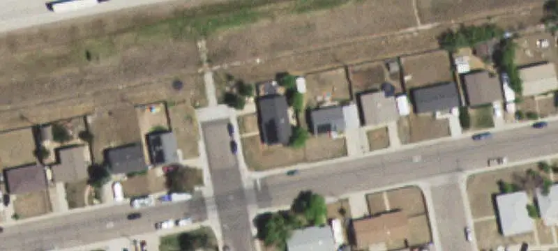 Triplex with Separate Utilities