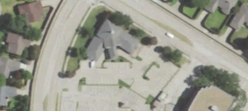 Church Facility with Fellowship Hall