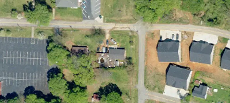 Two-Unit Duplex with Garages