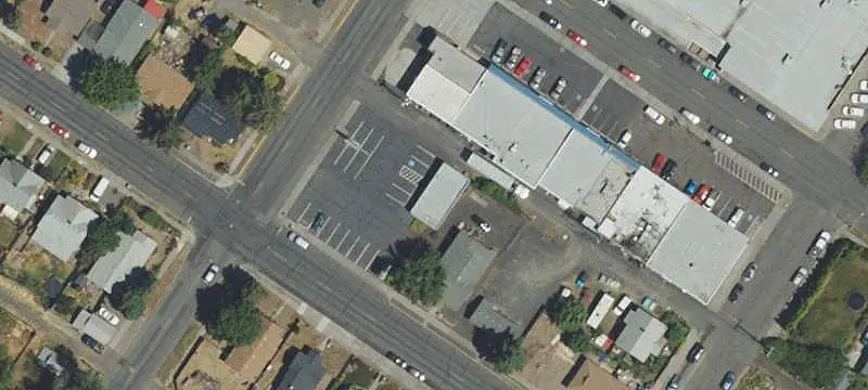 Commercial Land with Billboards