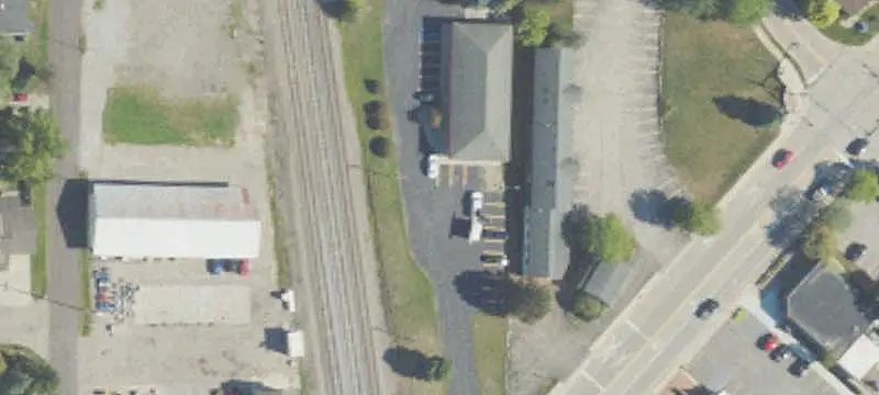 Three-Unit Office Property