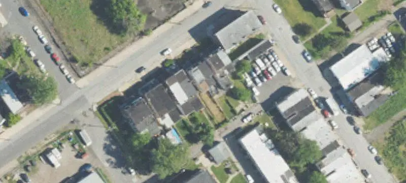 5-Unit Apartment Building
