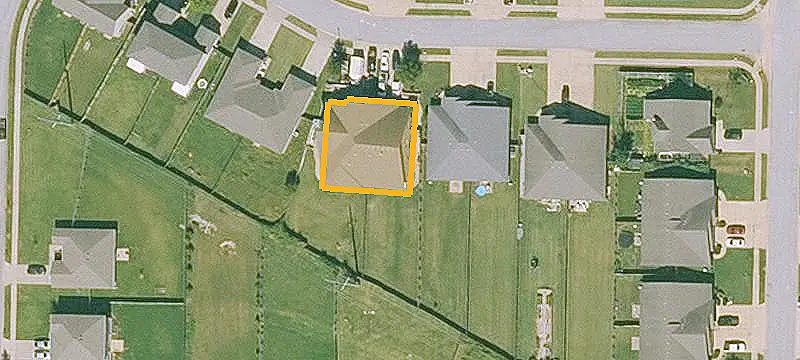 Brick Two-Unit Duplex