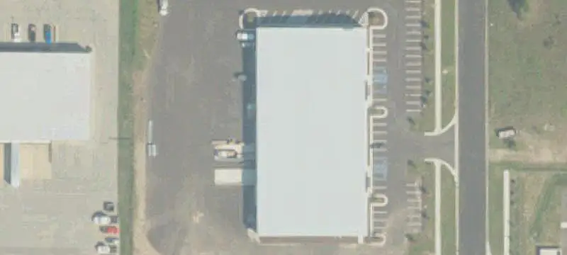 Flex Space with Warehouse and Offices