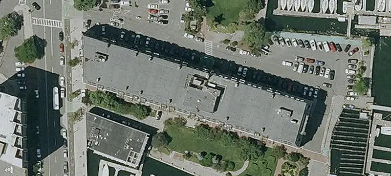Brick-and-Beam Office Units