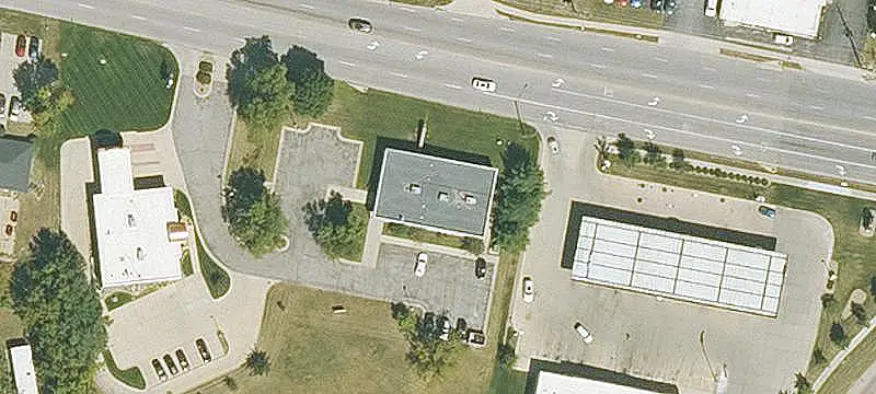 Newly Constructed Flex Space