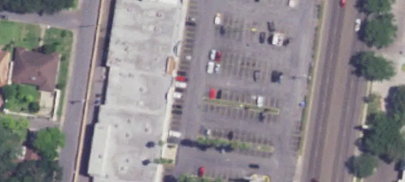 Neighborhood Shopping Center Space