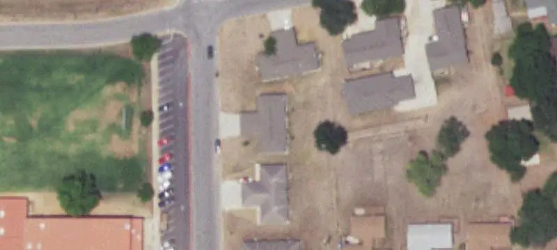 Fully Occupied Duplex