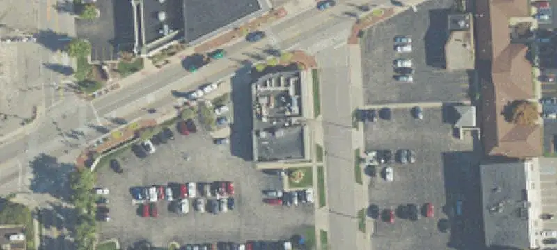 Restaurant Building with Dedicated Parking