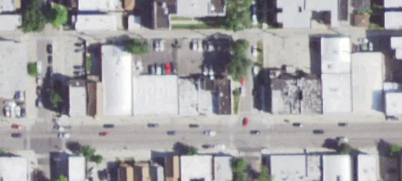 Mixed-Use Building with Retail Space