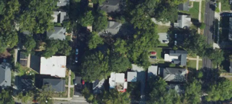 Four-Unit Quadplex with Garage