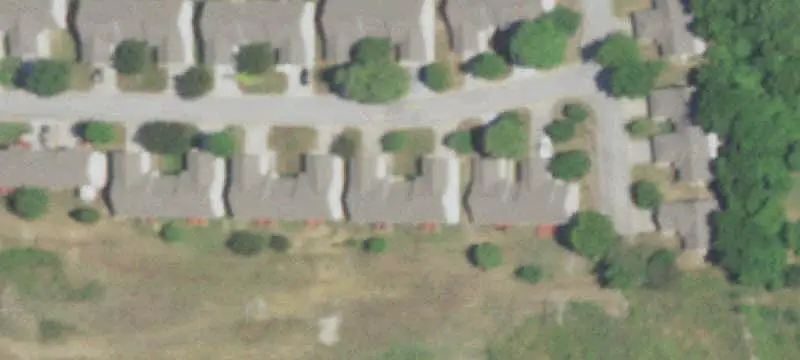 Single-Level Duplex with Garage