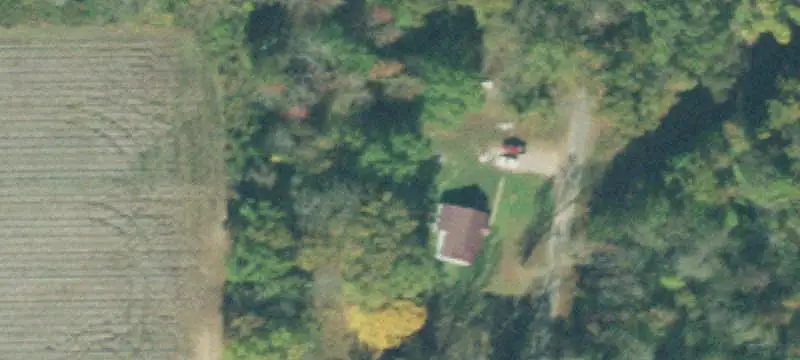 Hunting Land with Fenced Pasture
