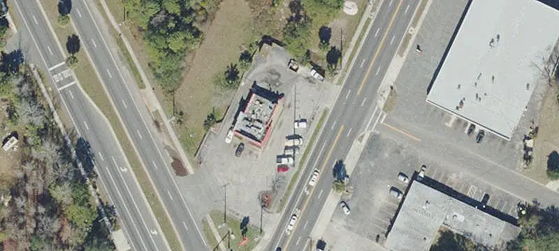 Popeyes Absolute NNN Restaurant