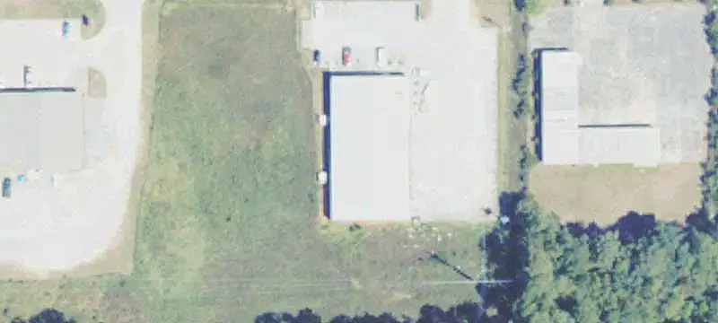 Open-Plan Flex Building