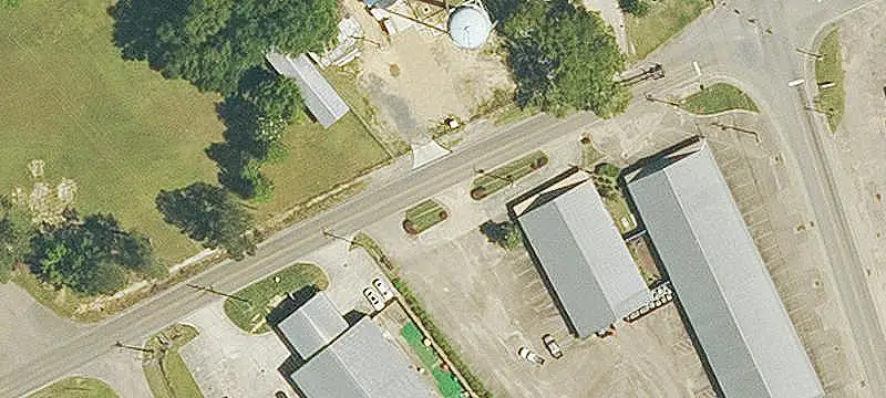 Corner Storefront Property