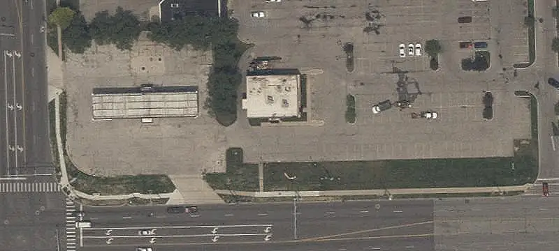 Anchored Retail Shopping Center