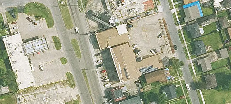 Mixed-Use Property with Office Space