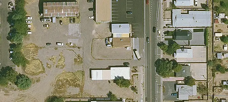 Class C Auto Repair Building
