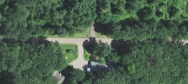 Timbered Hunting Land with Cabin