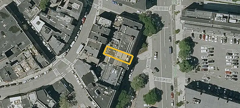 Street-Level Storefront Space