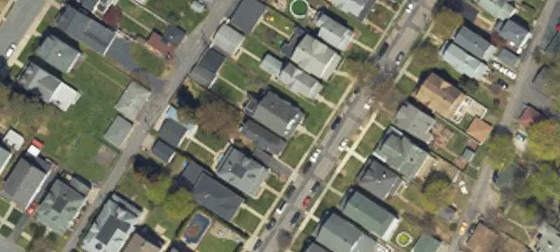 Multifamily Property with Detached Garage