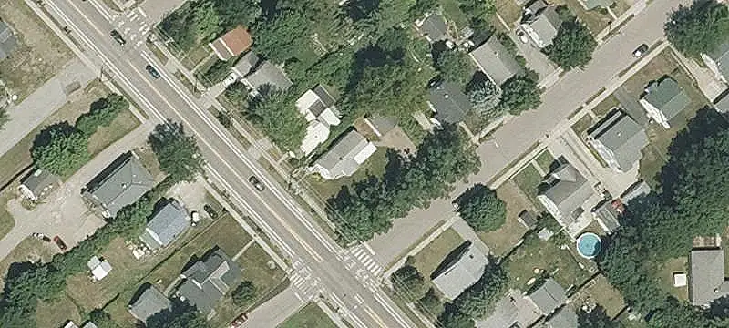 Triplex with Detached Garage