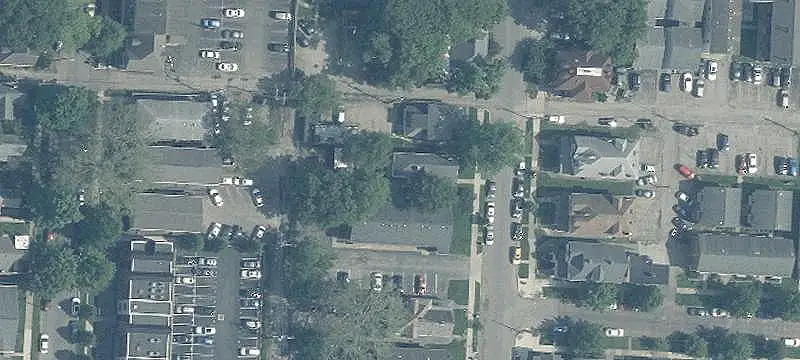 Renovated Campus Duplex