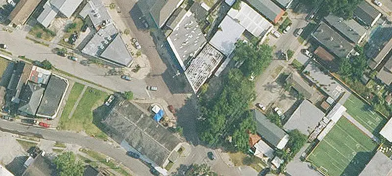 Three-Story Office Building