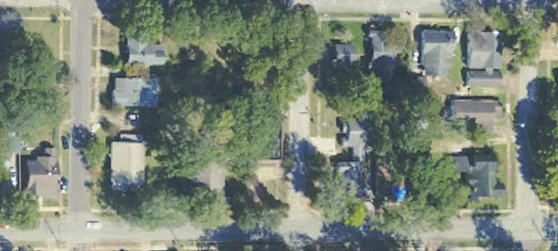 Three-Unit Apartment Building