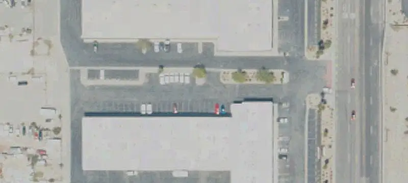 Liquor Store and Convenience Market