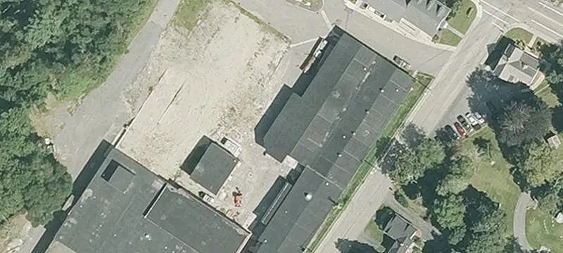 Warehouse Space with High-Capacity Power