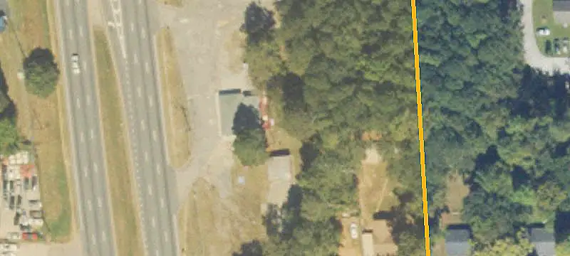 Commercial Corner Land