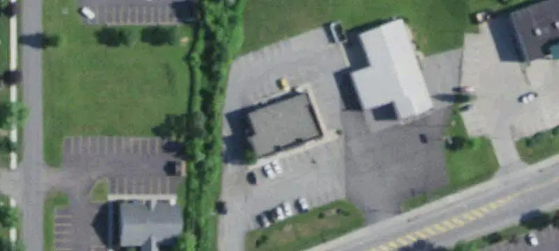 Corner Retail Space