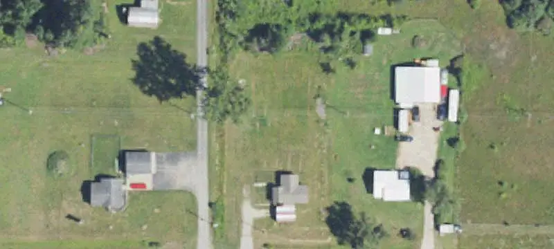 Two-Home Multifamily Property