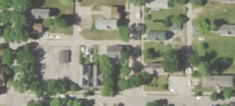 Large 3x3 Duplex on Double Lot