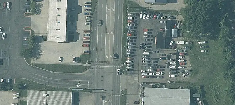 Commercial Land with Road Frontage