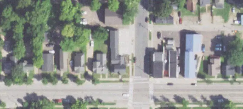 Updated Triplex with Garage Parking