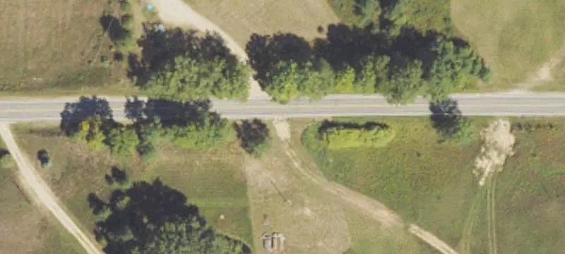 Recreational Land with Pole Building