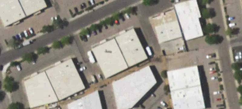 Flex Space with Office and Warehouse