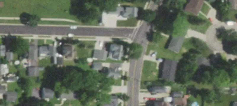 Two-Unit Duplex with Garage