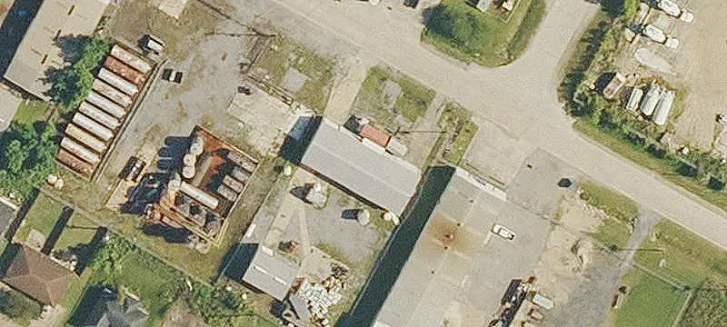 Multi-Building Warehouse Property